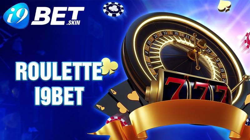 Roulette i9bet